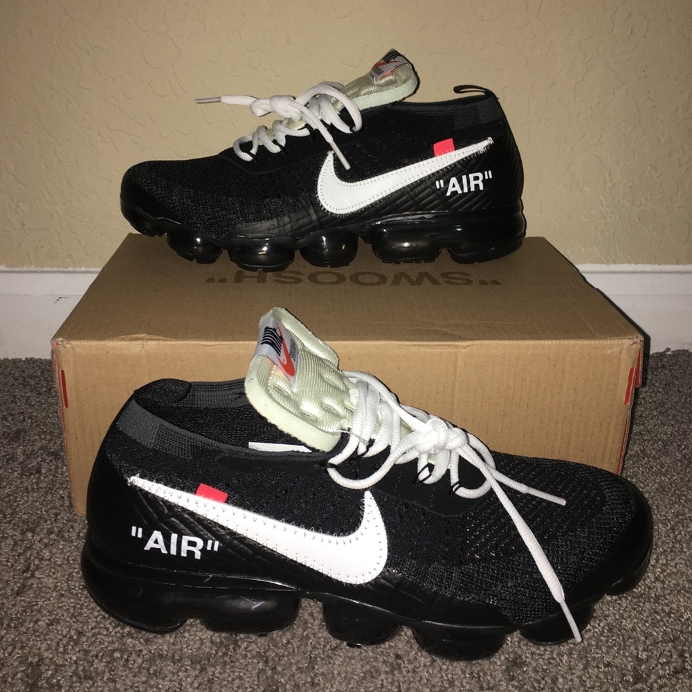 Nike Vapormaxes